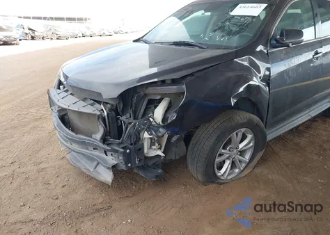 2016 Chevrolet Equinox Lt z USA, uszkodzony, nr VIN 2GNFLFEK2G6349149